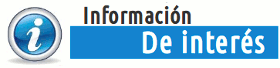 Información de Interés